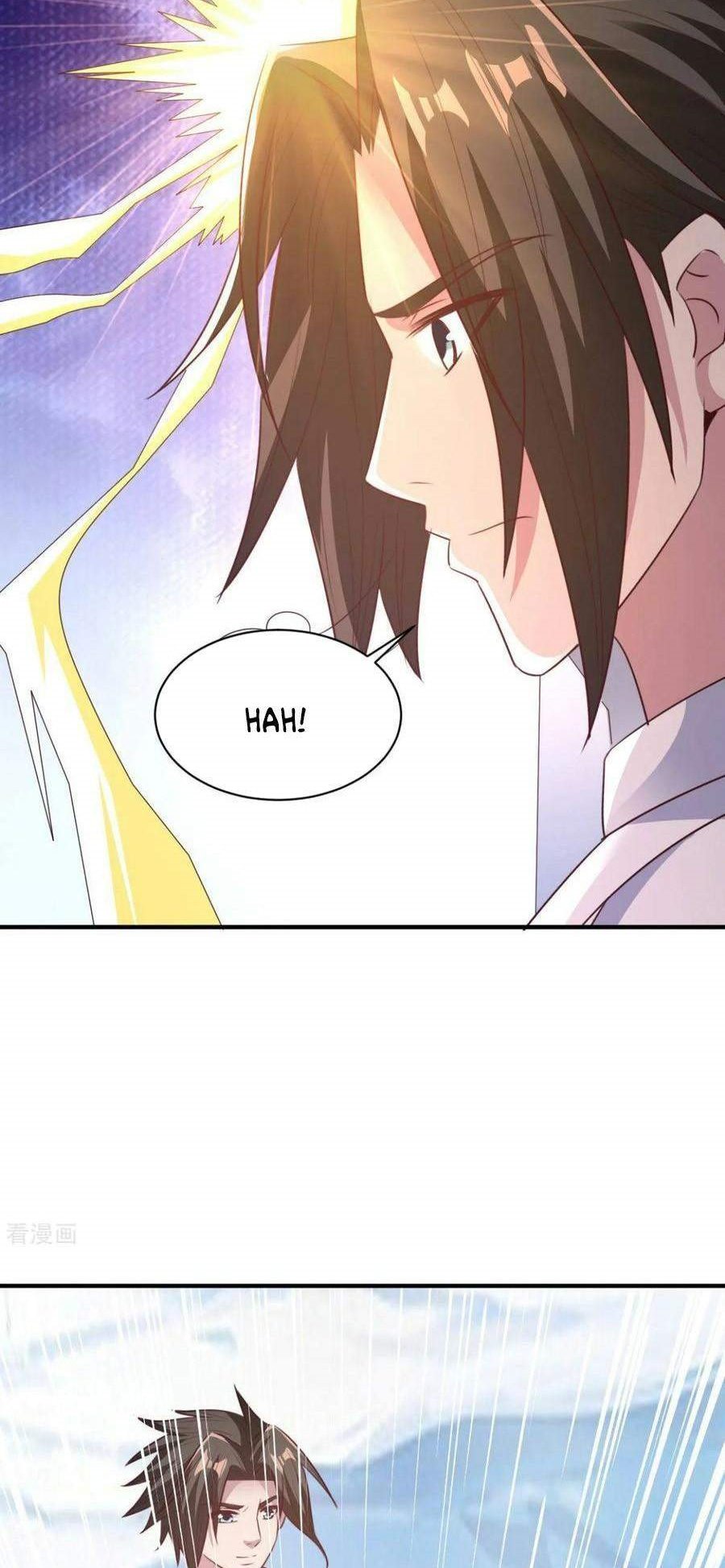 Chaos Jinwu Chapter 64 Gambar 10